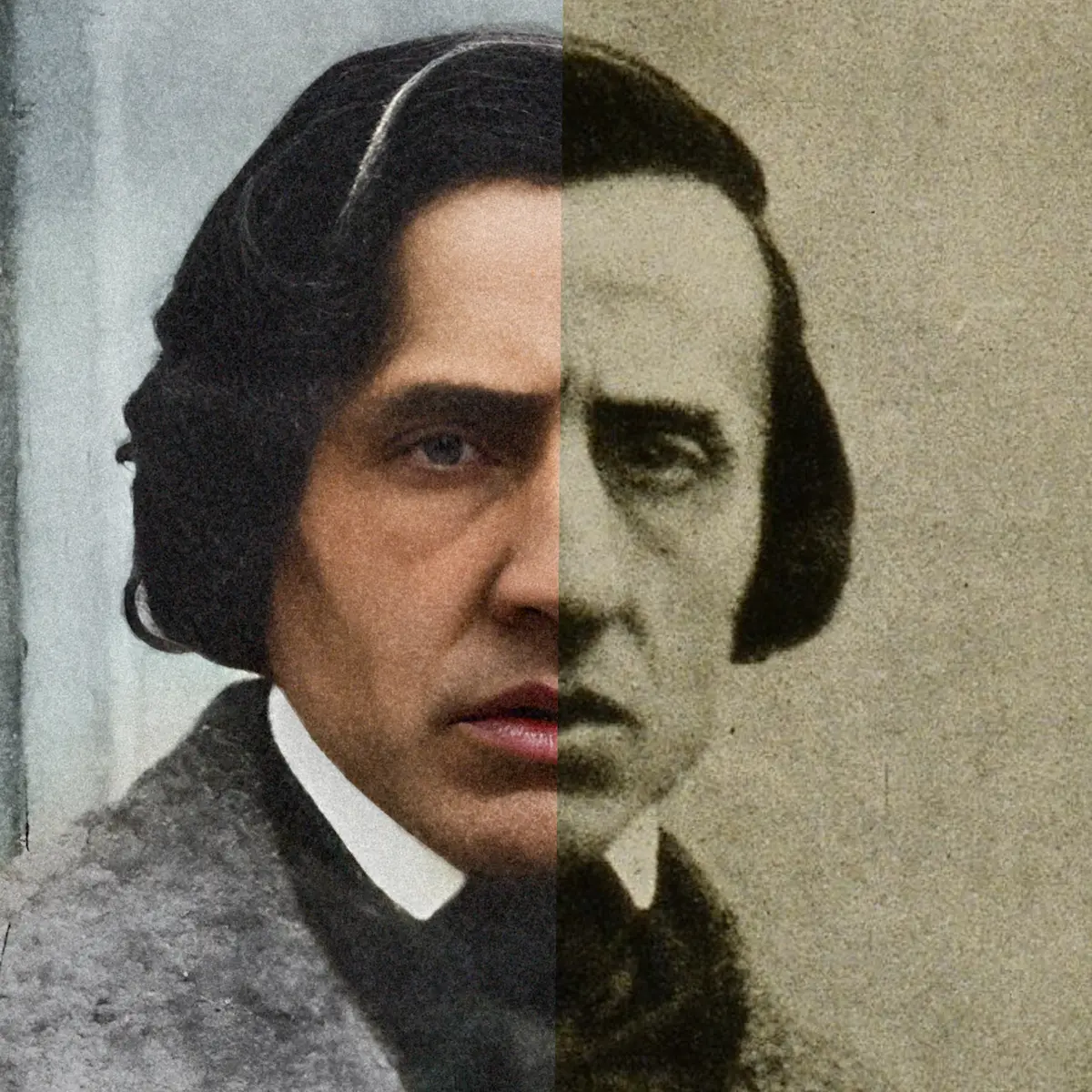 Photo Restoration